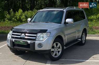 Mitsubishi Pajero Wagon 2008 Mitsubishi Pajero Wagon 2008