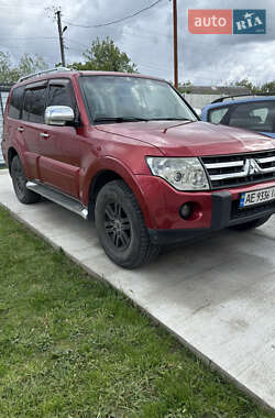 Mitsubishi Pajero Wagon 2007 Mitsubishi Pajero Wagon 2007