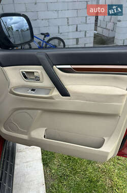 Внедорожник / Кроссовер Mitsubishi Pajero Wagon 2007 в 