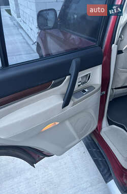 Внедорожник / Кроссовер Mitsubishi Pajero Wagon 2007 в 