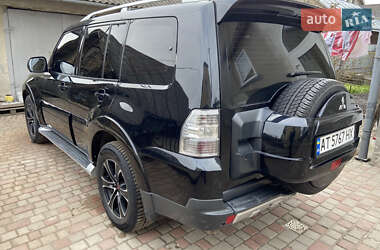 Внедорожник / Кроссовер Mitsubishi Pajero Wagon 2007 в 