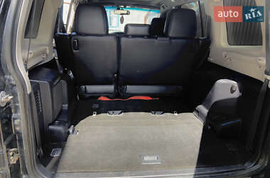 Внедорожник / Кроссовер Mitsubishi Pajero Wagon 2007 в 