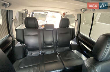 Внедорожник / Кроссовер Mitsubishi Pajero Wagon 2007 в 