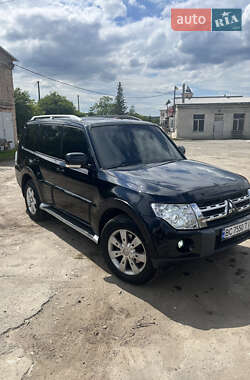 Mitsubishi Pajero Wagon 2007 Mitsubishi Pajero Wagon 2007