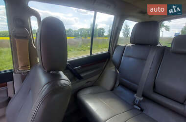 Внедорожник / Кроссовер Mitsubishi Pajero Wagon 2008 в 