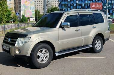 Mitsubishi Pajero Wagon 2007 Mitsubishi Pajero Wagon 2007