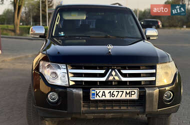 Позашляховик / Кросовер Mitsubishi Pajero Wagon 2008 в Гадячі