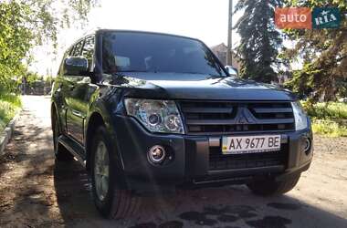Mitsubishi Pajero Wagon 2007 Mitsubishi Pajero Wagon 2007