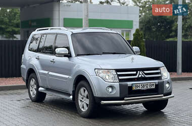 Mitsubishi Pajero Wagon 2008
