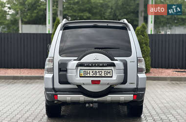 Внедорожник / Кроссовер Mitsubishi Pajero Wagon 2008 в 