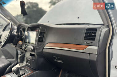 Внедорожник / Кроссовер Mitsubishi Pajero Wagon 2008 в 