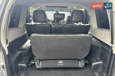 Внедорожник / Кроссовер Mitsubishi Pajero Wagon 2008 в 