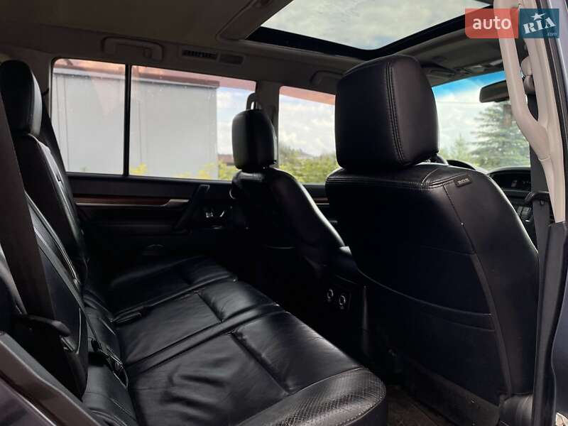 Позашляховик / Кросовер Mitsubishi Pajero Wagon 2008 в Дніпрі