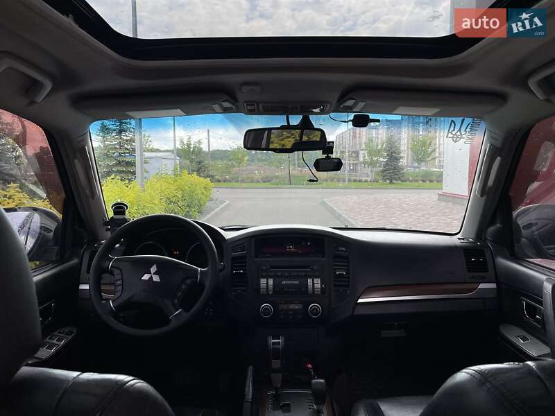 Позашляховик / Кросовер Mitsubishi Pajero Wagon 2008 в Дніпрі