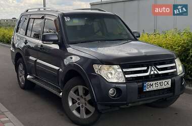 Позашляховик / Кросовер Mitsubishi Pajero Wagon 2008 в Дніпрі