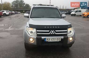 Позашляховик / Кросовер Mitsubishi Pajero Wagon 2008 в Харкові