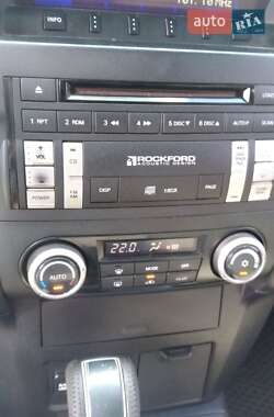 Внедорожник / Кроссовер Mitsubishi Pajero Wagon 2007 в 