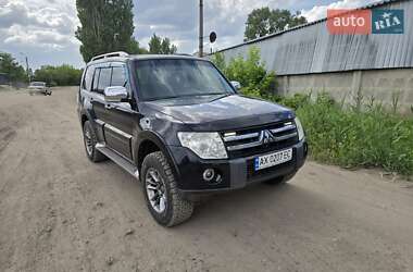 Позашляховик / Кросовер Mitsubishi Pajero Wagon 2008 в Ізюмі