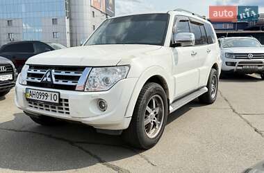 Внедорожник / Кроссовер Mitsubishi Pajero Wagon 2012 в Киеве