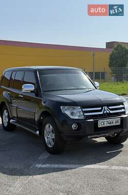 Mitsubishi Pajero Wagon 2007 Mitsubishi Pajero Wagon 2007
