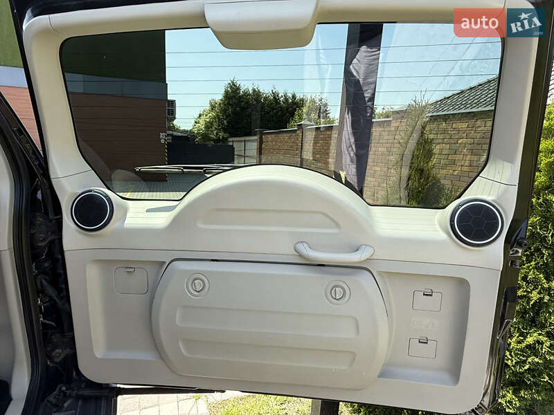 Внедорожник / Кроссовер Mitsubishi Pajero Wagon 2008 в Киеве