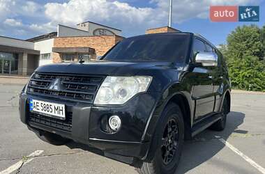 Внедорожник / Кроссовер Mitsubishi Pajero Wagon 2007 в Днепре