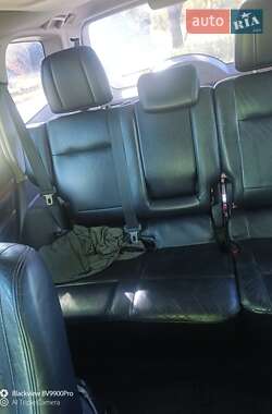 Внедорожник / Кроссовер Mitsubishi Pajero Wagon 2007 в 