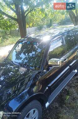 Внедорожник / Кроссовер Mitsubishi Pajero Wagon 2007 в 