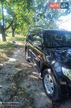 Внедорожник / Кроссовер Mitsubishi Pajero Wagon 2007 в 