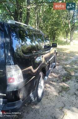 Внедорожник / Кроссовер Mitsubishi Pajero Wagon 2007 в 