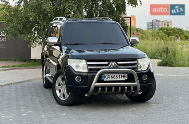 Внедорожник / Кроссовер Mitsubishi Pajero Wagon 2007 в Хмельницком