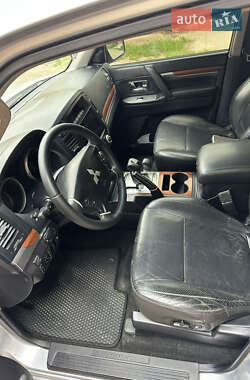 Позашляховик / Кросовер Mitsubishi Pajero Wagon 2008 в 