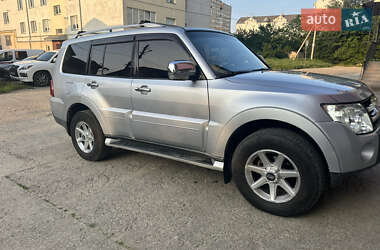 Mitsubishi Pajero Wagon 2008 Mitsubishi Pajero Wagon 2008