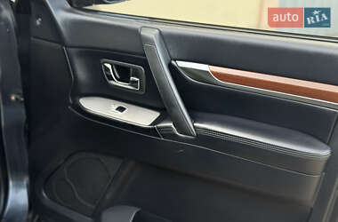 Внедорожник / Кроссовер Mitsubishi Pajero Wagon 2008 в 