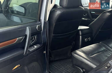 Внедорожник / Кроссовер Mitsubishi Pajero Wagon 2008 в 