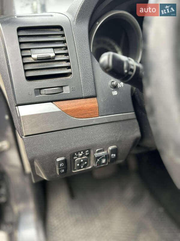 Позашляховик / Кросовер Mitsubishi Pajero Wagon 2008 в Вишневому