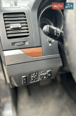Внедорожник / Кроссовер Mitsubishi Pajero Wagon 2008 в 