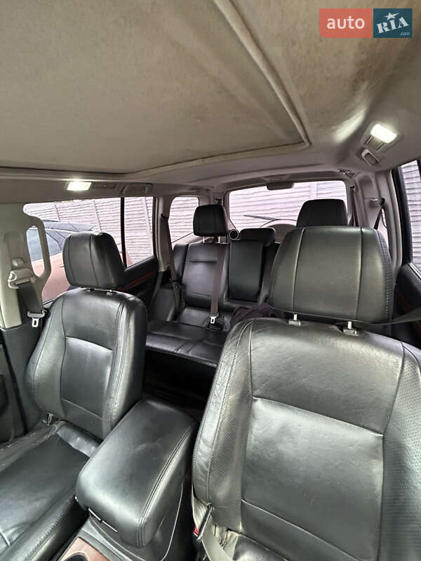 Позашляховик / Кросовер Mitsubishi Pajero Wagon 2008 в Вишневому