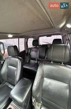 Внедорожник / Кроссовер Mitsubishi Pajero Wagon 2008 в 