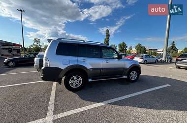 Позашляховик / Кросовер Mitsubishi Pajero Wagon 2007 в Херсоні
