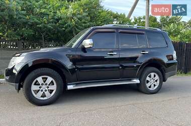 Mitsubishi Pajero Wagon 2007