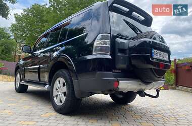 Внедорожник / Кроссовер Mitsubishi Pajero Wagon 2007 в 