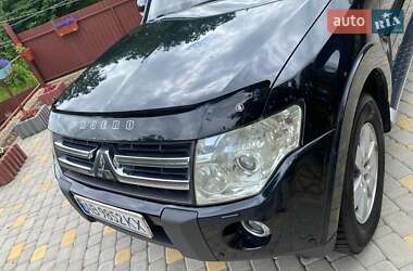 Внедорожник / Кроссовер Mitsubishi Pajero Wagon 2007 в 