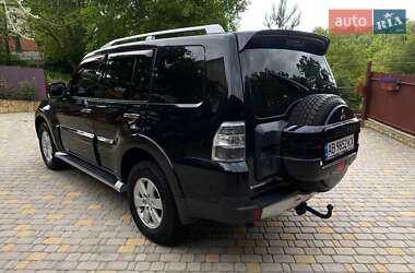 Mitsubishi Pajero Wagon 2007 Mitsubishi Pajero Wagon 2007