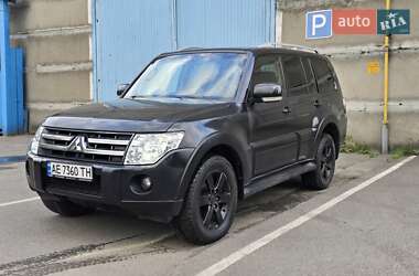 Mitsubishi Pajero Wagon 2007 Mitsubishi Pajero Wagon 2007