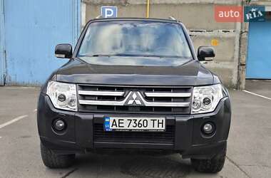 Внедорожник / Кроссовер Mitsubishi Pajero Wagon 2007 в 