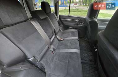 Внедорожник / Кроссовер Mitsubishi Pajero Wagon 2007 в 