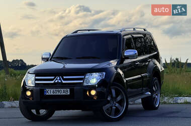 Mitsubishi Pajero Wagon 2007 Mitsubishi Pajero Wagon 2007