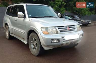 Внедорожник / Кроссовер Mitsubishi Pajero Wagon 2005 в Киеве