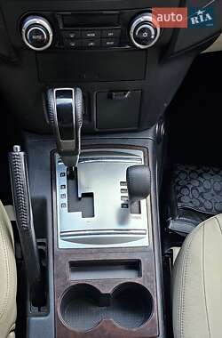 Внедорожник / Кроссовер Mitsubishi Pajero Wagon 2014 в 